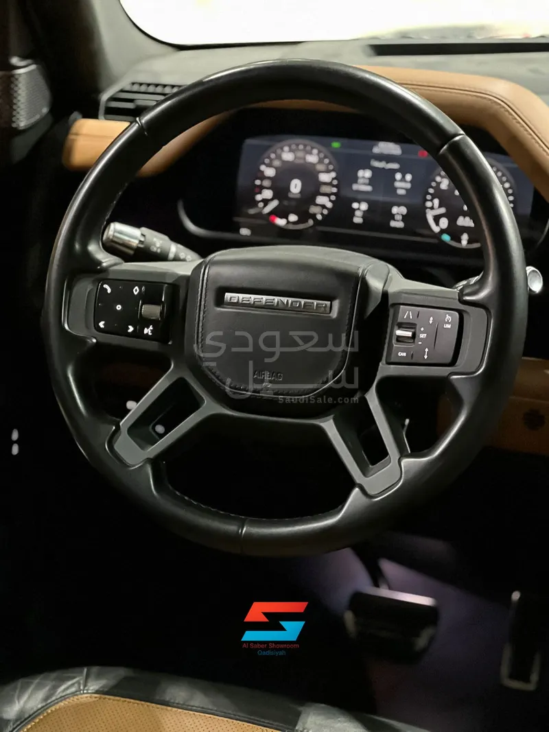 2021 لاند روفر ديفيندر اكس