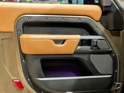 2021 لاند روفر ديفيندر اكس