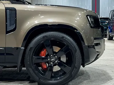 2021 لاند روفر ديفيندر اكس