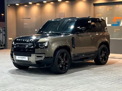 2021 لاند روفر ديفيندر اكس