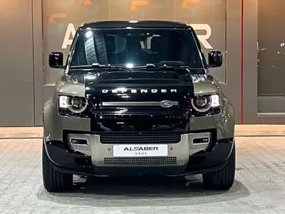 2021 لاند روفر ديفيندر اكس