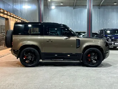 2021 لاند روفر ديفيندر اكس