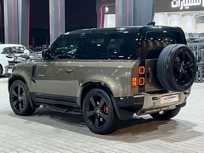 2021 لاند روفر ديفيندر اكس