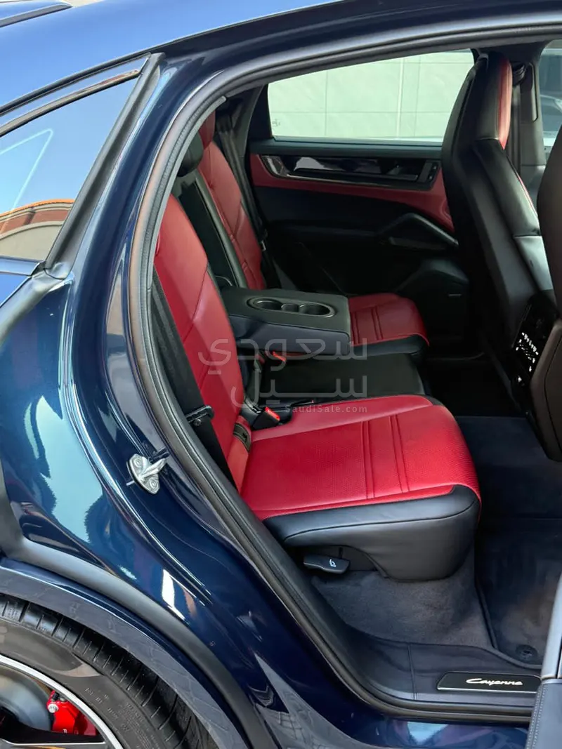 2025 بورش كايين جي تي اس