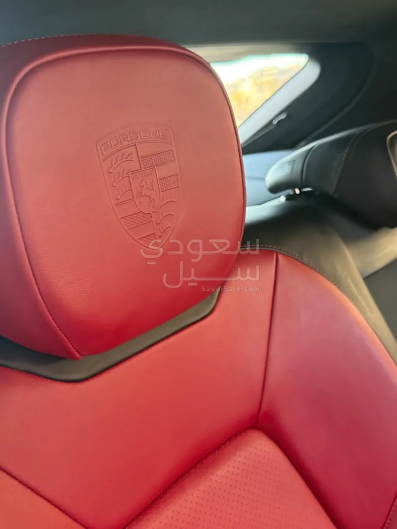 2025 بورش كايين جي تي اس