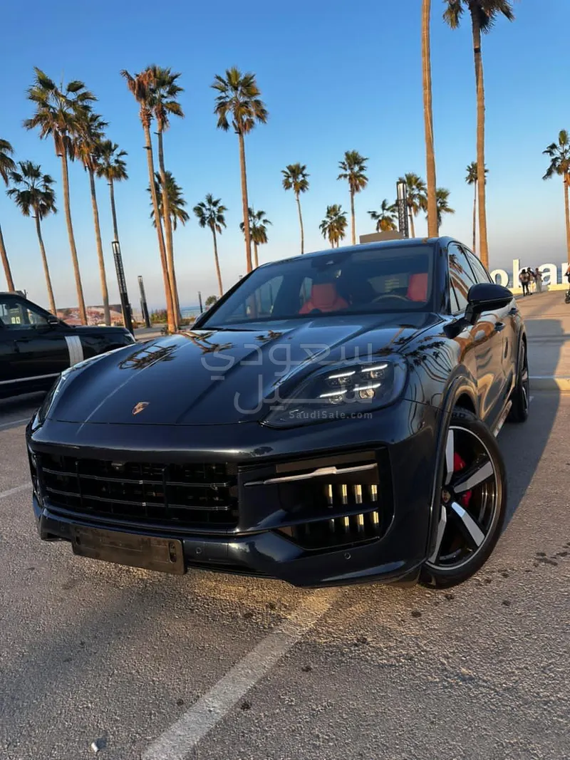 2025 بورش كايين جي تي اس