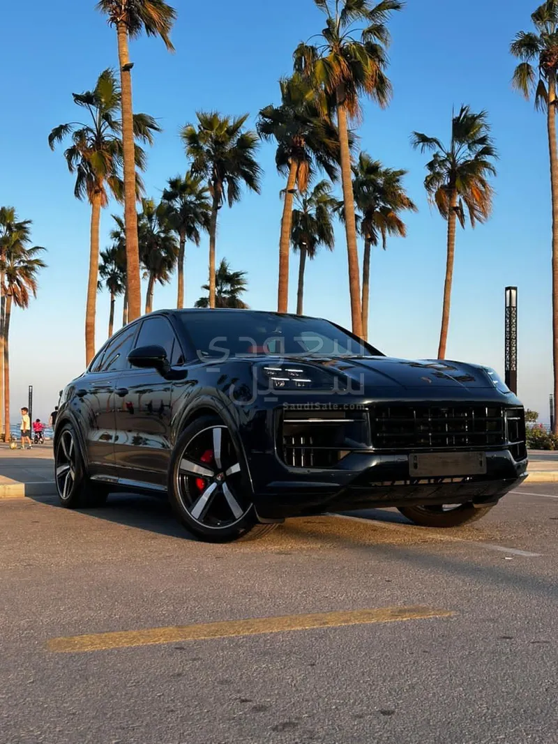 2025 بورش كايين جي تي اس