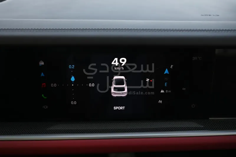 2025 بورش كايين جي تي اس