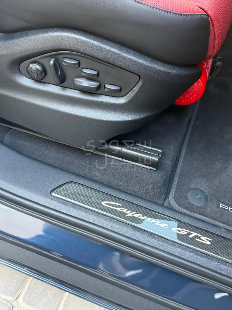 2025 بورش كايين جي تي اس