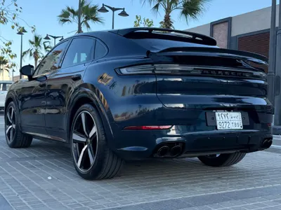 2025 بورش كايين جي تي اس