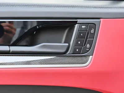 2025 بورش كايين جي تي اس