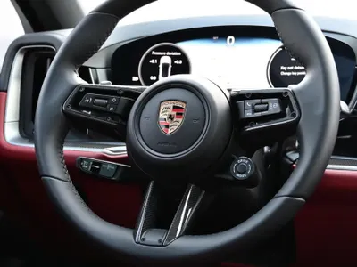 2025 بورش كايين جي تي اس