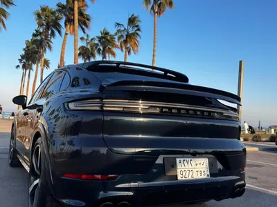 2025 بورش كايين جي تي اس