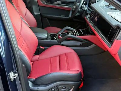 2025 بورش كايين جي تي اس