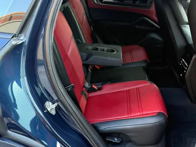 2025 بورش كايين جي تي اس