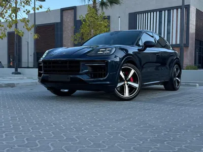 2025 بورش كايين جي تي اس