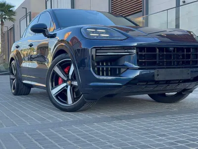 2025 بورش كايين جي تي اس