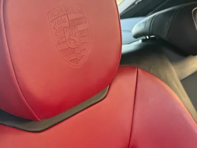 2025 بورش كايين جي تي اس