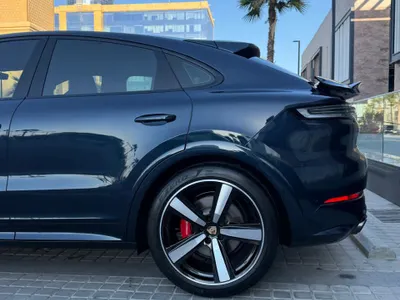 2025 بورش كايين جي تي اس