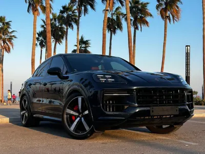 2025 بورش كايين جي تي اس