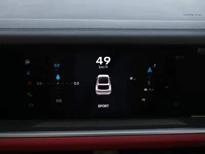 2025 بورش كايين جي تي اس