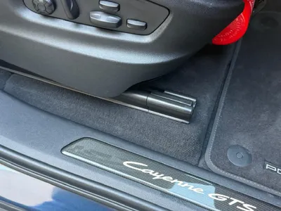 2025 بورش كايين جي تي اس