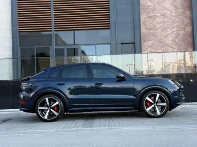 2025 بورش كايين جي تي اس