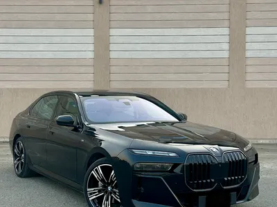 2024 بي ام دبليو الفئة السابعة 735أي