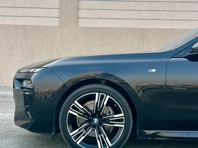 2024 بي ام دبليو الفئة السابعة 735أي