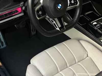 2024 بي ام دبليو الفئة السابعة 735أي