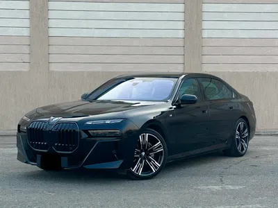 2024 بي ام دبليو الفئة السابعة 735أي