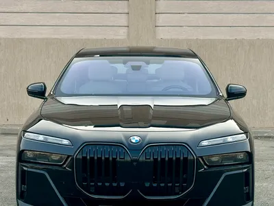 2024 بي ام دبليو الفئة السابعة 735أي