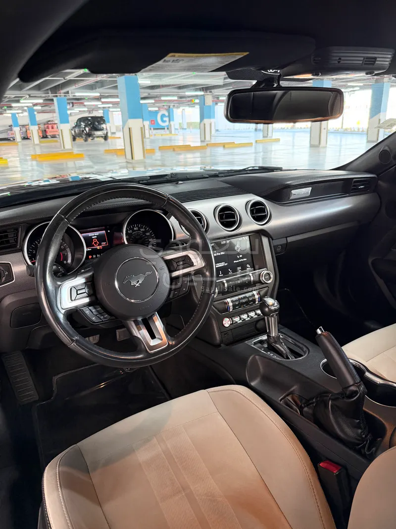 2018 فورد موستانغ ايكو بوست بريميوم