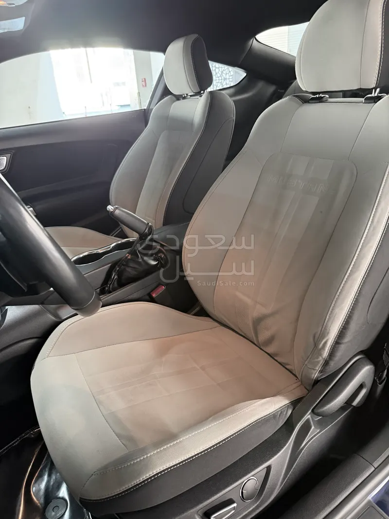 2018 فورد موستانغ ايكو بوست بريميوم