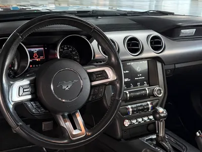 2018 فورد موستانغ ايكو بوست بريميوم