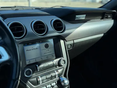 2018 فورد موستانغ ايكو بوست بريميوم