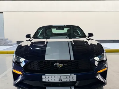 2018 فورد موستانغ ايكو بوست بريميوم