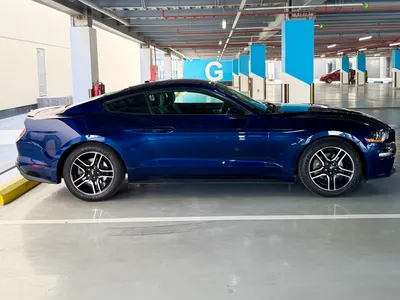 2018 فورد موستانغ ايكو بوست بريميوم