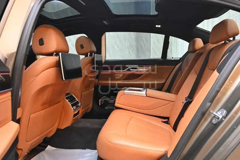 2019 BMW 7 Series 730Li