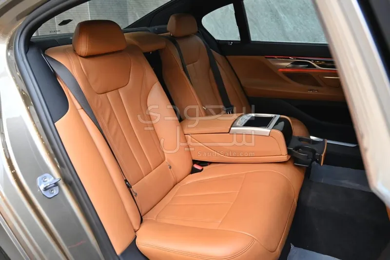 2019 BMW 7 Series 730Li