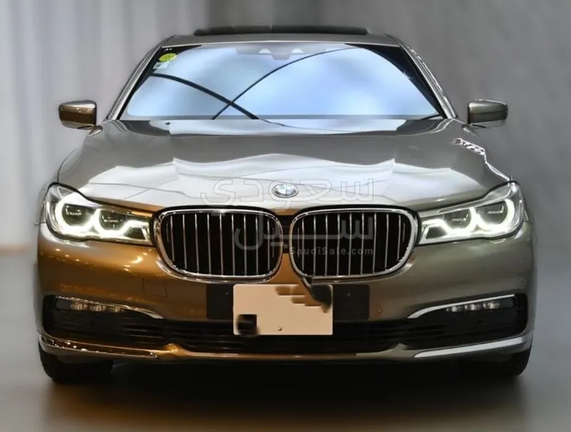 2019 BMW 7 Series 730Li