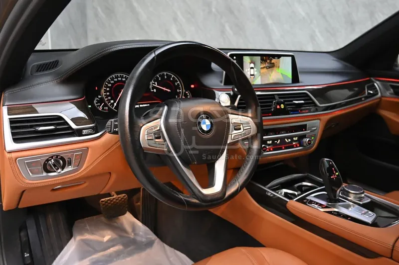 2019 BMW 7 Series 730Li