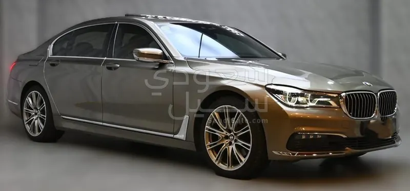 2019 BMW 7 Series 730Li