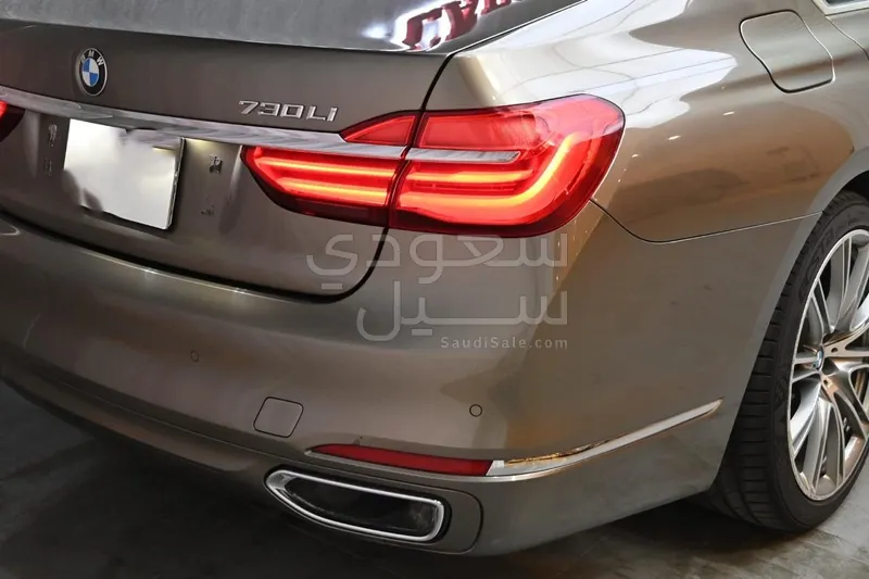 2019 BMW 7 Series 730Li