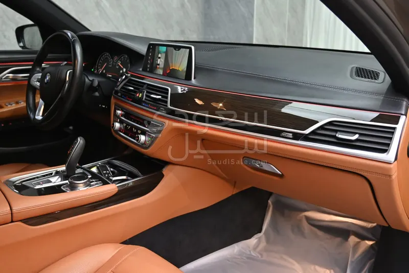2019 BMW 7 Series 730Li