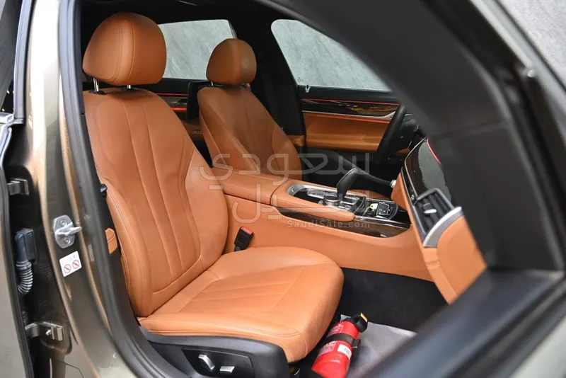 2019 BMW 7 Series 730Li