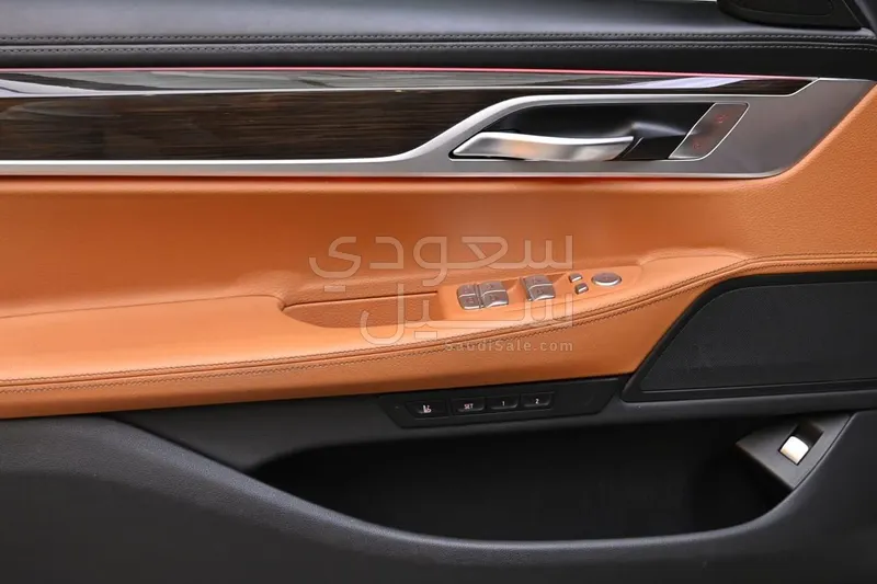 2019 BMW 7 Series 730Li