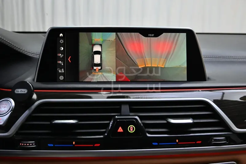 2019 BMW 7 Series 730Li