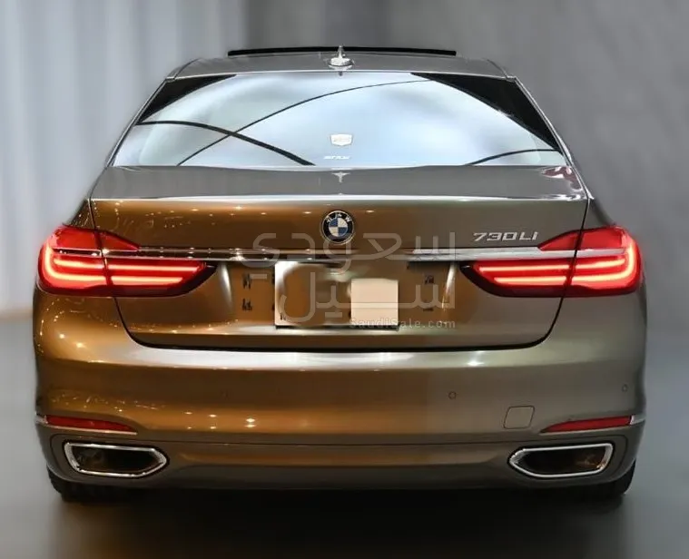 2019 BMW 7 Series 730Li