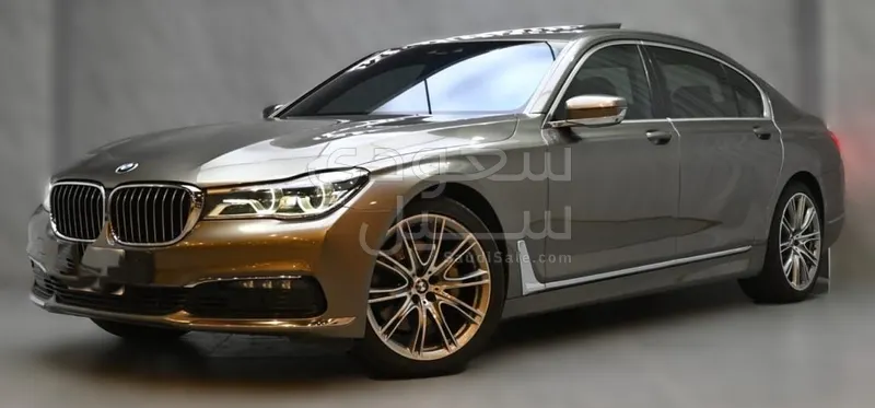2019 BMW 7 Series 730Li